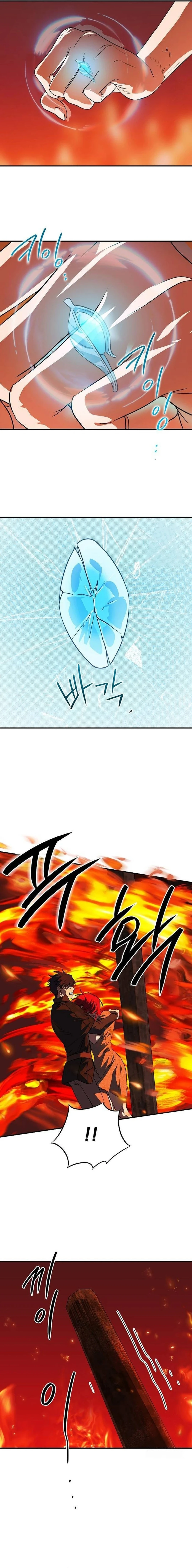 Blinded by the Setting Sun Chapter 202 14